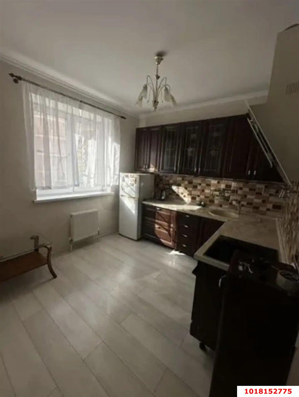 Фото №5: 1-комнатная квартира <span class="whitespace-nowrap">43 м²</span>, <span class="whitespace-nowrap">4/10 эт.</span> - Краснодар, Прикубанский внутригородской округ, ЖК На Красных Партизан, мкр. Славянский, ул. Заполярная, 35к7
