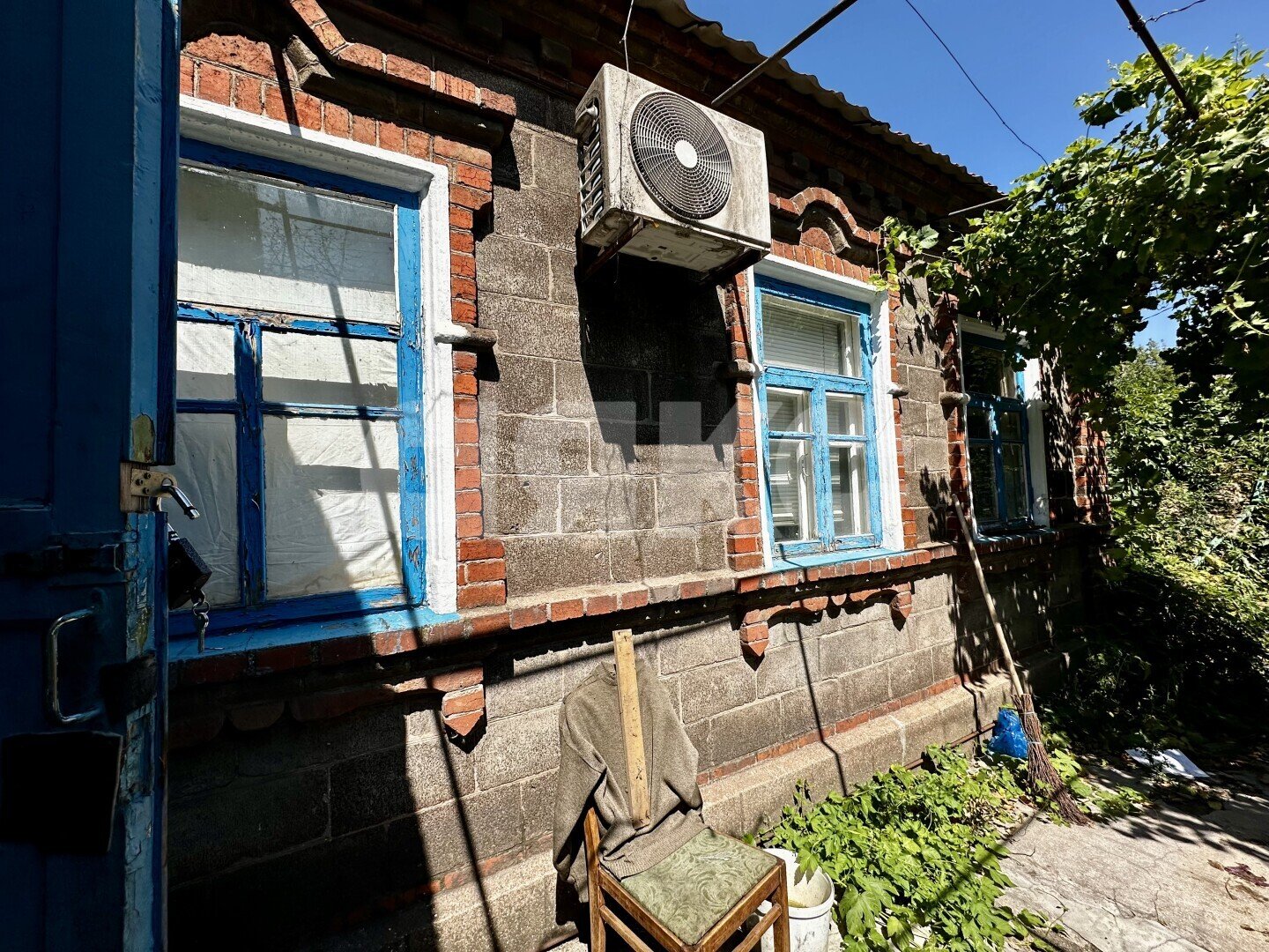 Фото №13: Дом <span class="whitespace-nowrap">59 м²</span> <span class="whitespace-nowrap">+ 5.04 сот.</span>, <span class="whitespace-nowrap">1 эт.</span> - Мариуполь, р. Жовтневый, ул. Грабовского, 127
