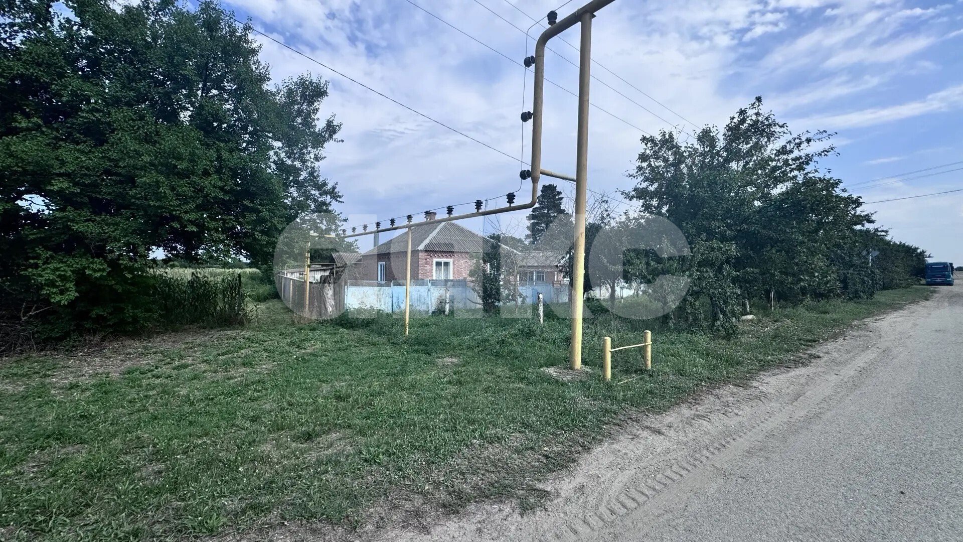 Фото №2: Дом <span class="whitespace-nowrap">68 м²</span> <span class="whitespace-nowrap">+ 26 сот.</span>, <span class="whitespace-nowrap">1 эт.</span> - Пролетарский, ул. Комсомольская