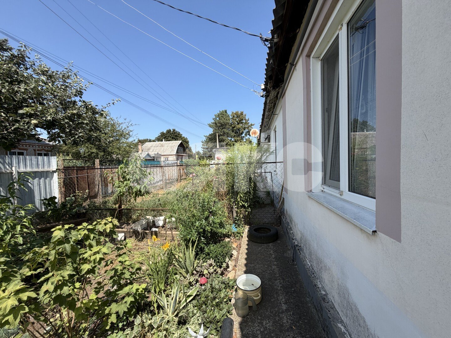 Фото №33: 2-комнатная квартира <span class="whitespace-nowrap">43 м²</span>, <span class="whitespace-nowrap">1/1 эт.</span> - Комсомольский, ул. Пионерская, 7