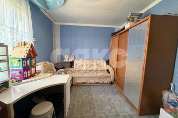 Фото №1: 2-комнатная квартира <span class="whitespace-nowrap">43 м²</span>, <span class="whitespace-nowrap">1/1 эт.</span> - Комсомольский, ул. Пионерская, 7