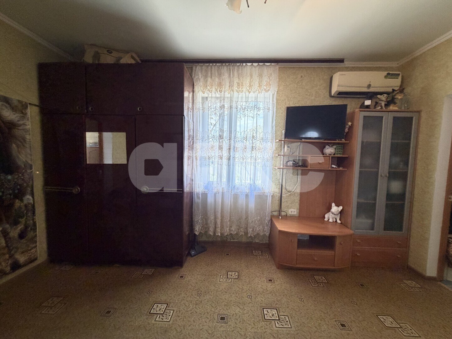 Фото №8: 2-комнатная квартира <span class="whitespace-nowrap">43 м²</span>, <span class="whitespace-nowrap">1/1 эт.</span> - Комсомольский, ул. Пионерская, 7