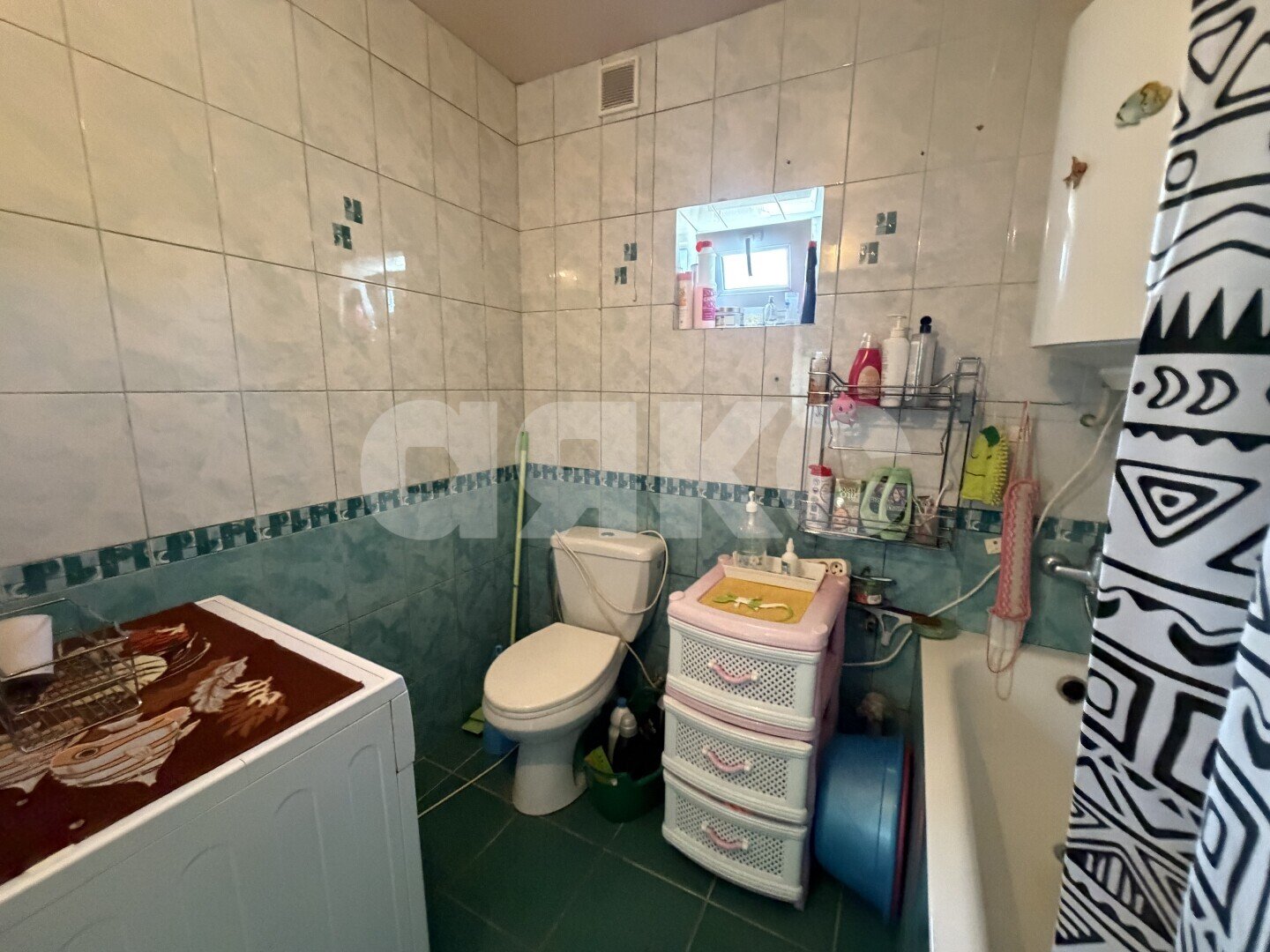 Фото №19: 2-комнатная квартира <span class="whitespace-nowrap">43 м²</span>, <span class="whitespace-nowrap">1/1 эт.</span> - Комсомольский, ул. Пионерская, 7