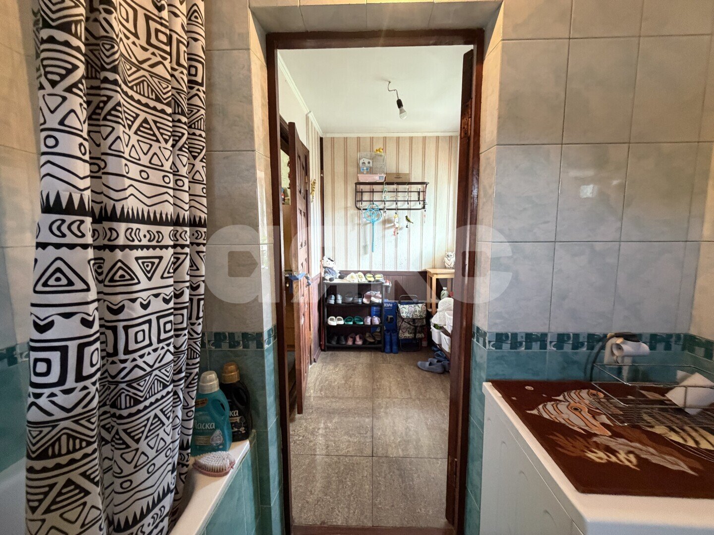 Фото №20: 2-комнатная квартира <span class="whitespace-nowrap">43 м²</span>, <span class="whitespace-nowrap">1/1 эт.</span> - Комсомольский, ул. Пионерская, 7