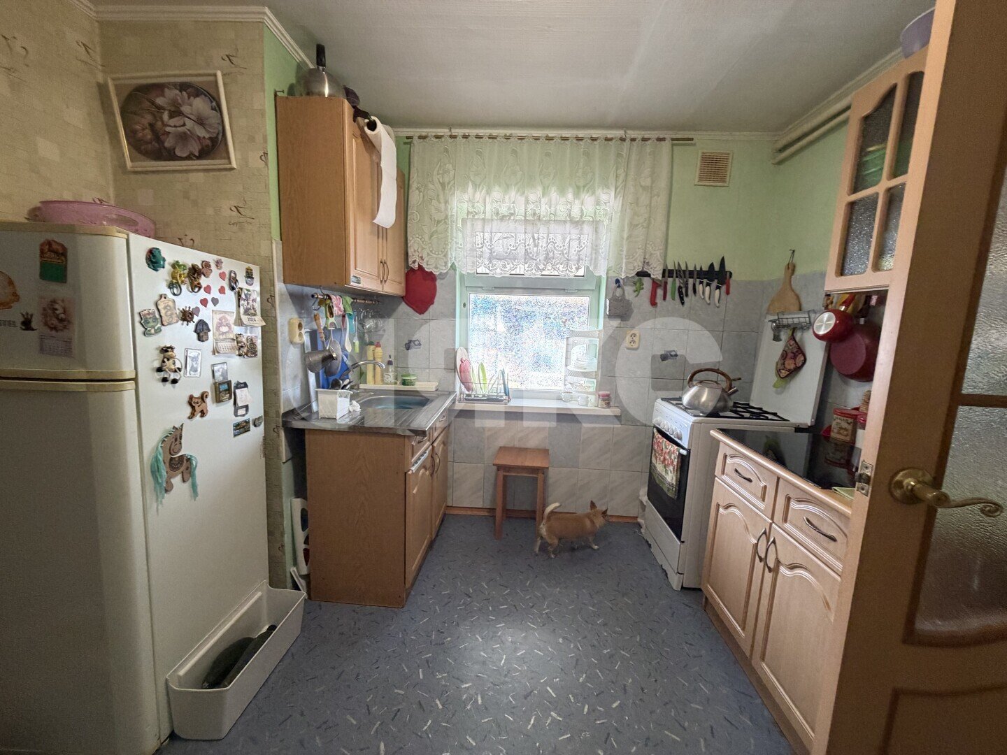 Фото №16: 2-комнатная квартира <span class="whitespace-nowrap">43 м²</span>, <span class="whitespace-nowrap">1/1 эт.</span> - Комсомольский, ул. Пионерская, 7