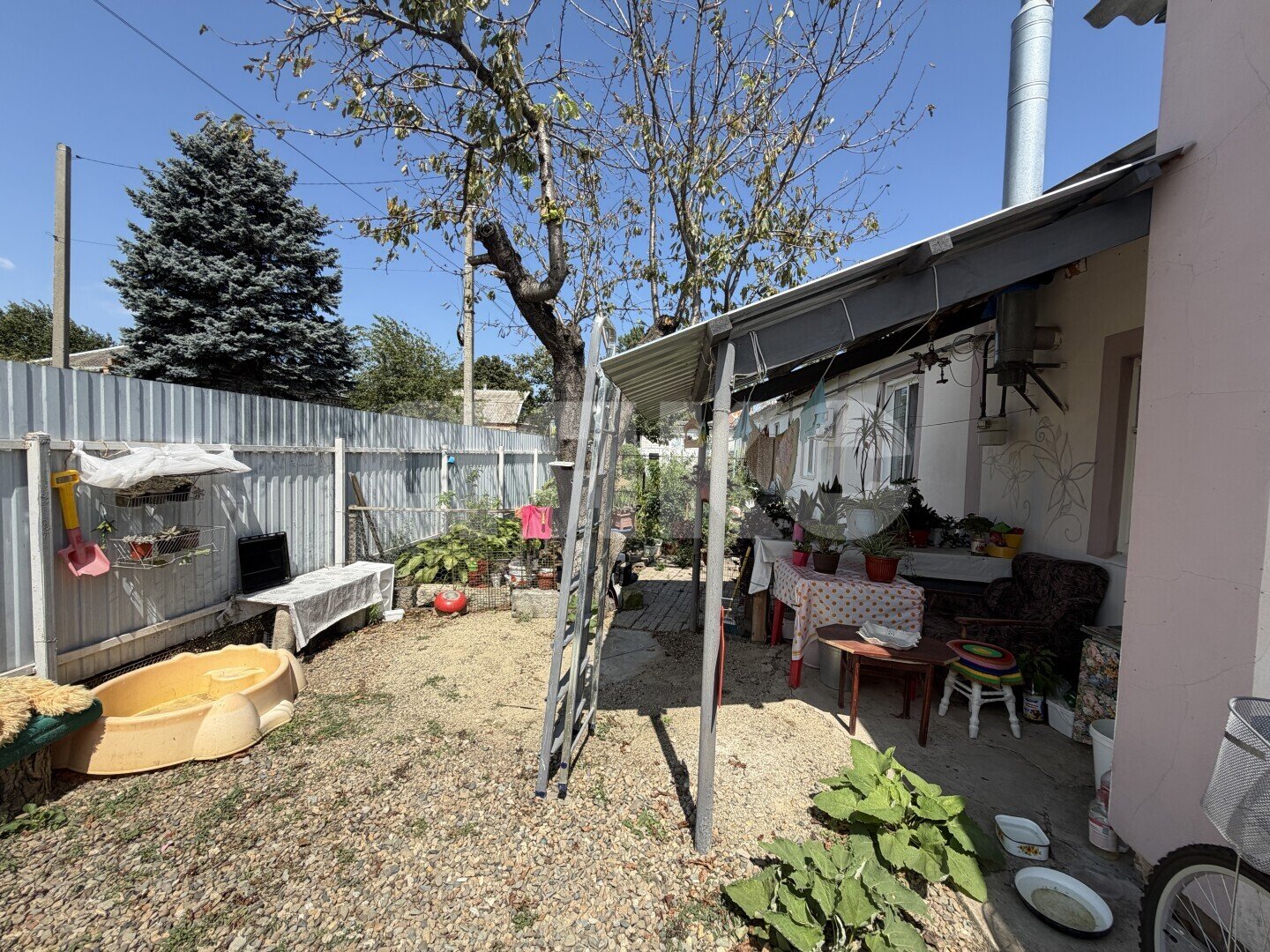 Фото №27: 2-комнатная квартира <span class="whitespace-nowrap">43 м²</span>, <span class="whitespace-nowrap">1/1 эт.</span> - Комсомольский, ул. Пионерская, 7