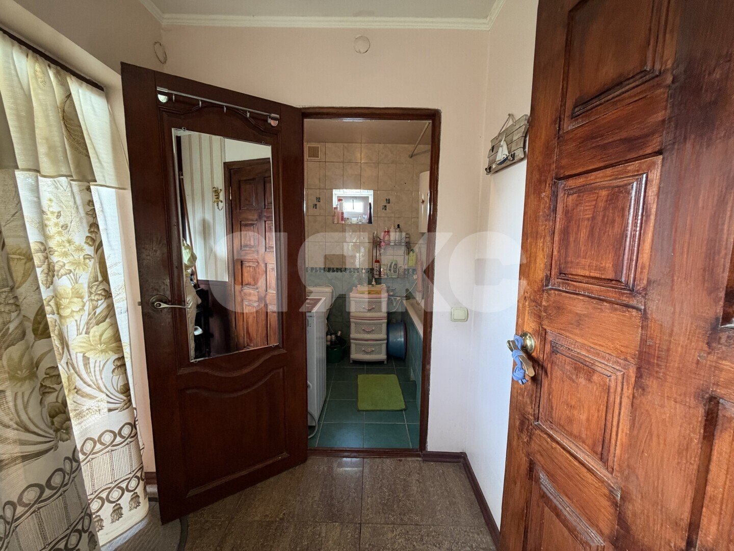 Фото №21: 2-комнатная квартира <span class="whitespace-nowrap">43 м²</span>, <span class="whitespace-nowrap">1/1 эт.</span> - Комсомольский, ул. Пионерская, 7