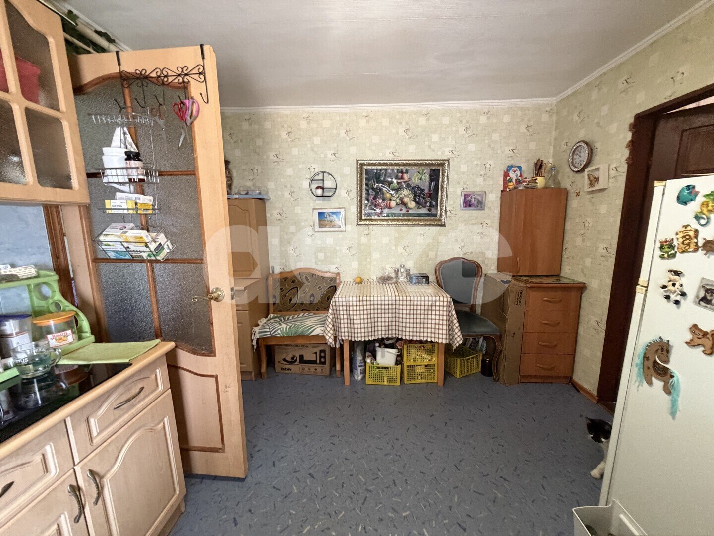 Фото №13: 2-комнатная квартира <span class="whitespace-nowrap">43 м²</span>, <span class="whitespace-nowrap">1/1 эт.</span> - Комсомольский, ул. Пионерская, 7