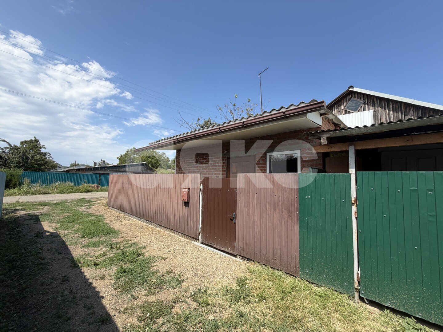 Фото №43: 2-комнатная квартира <span class="whitespace-nowrap">43 м²</span>, <span class="whitespace-nowrap">1/1 эт.</span> - Комсомольский, ул. Пионерская, 7