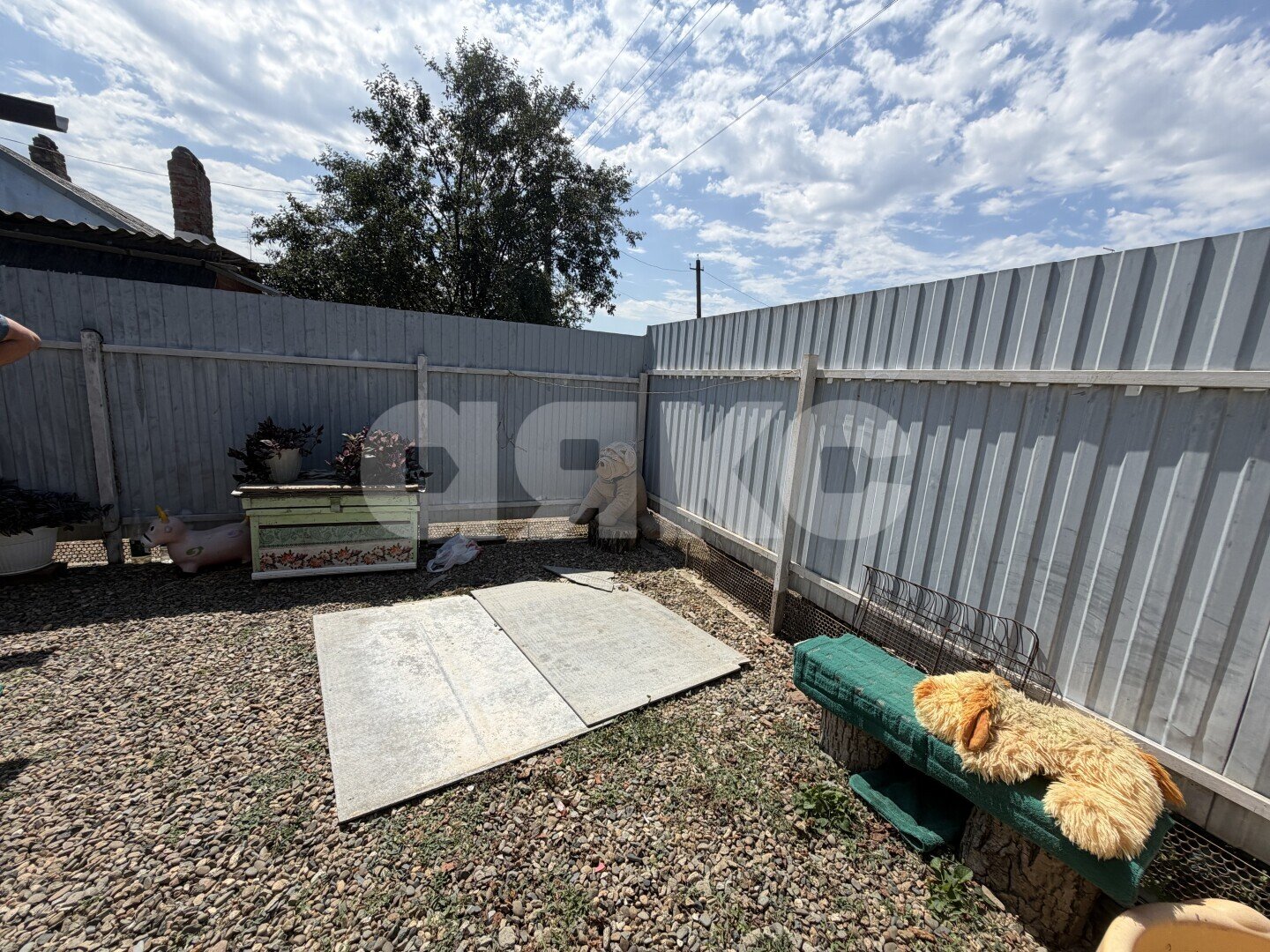 Фото №28: 2-комнатная квартира <span class="whitespace-nowrap">43 м²</span>, <span class="whitespace-nowrap">1/1 эт.</span> - Комсомольский, ул. Пионерская, 7