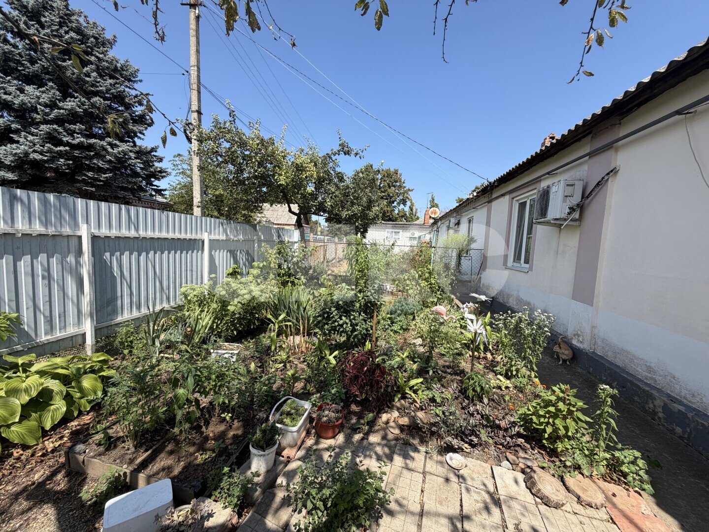 Фото №37: 2-комнатная квартира <span class="whitespace-nowrap">43 м²</span>, <span class="whitespace-nowrap">1/1 эт.</span> - Комсомольский, ул. Пионерская, 7