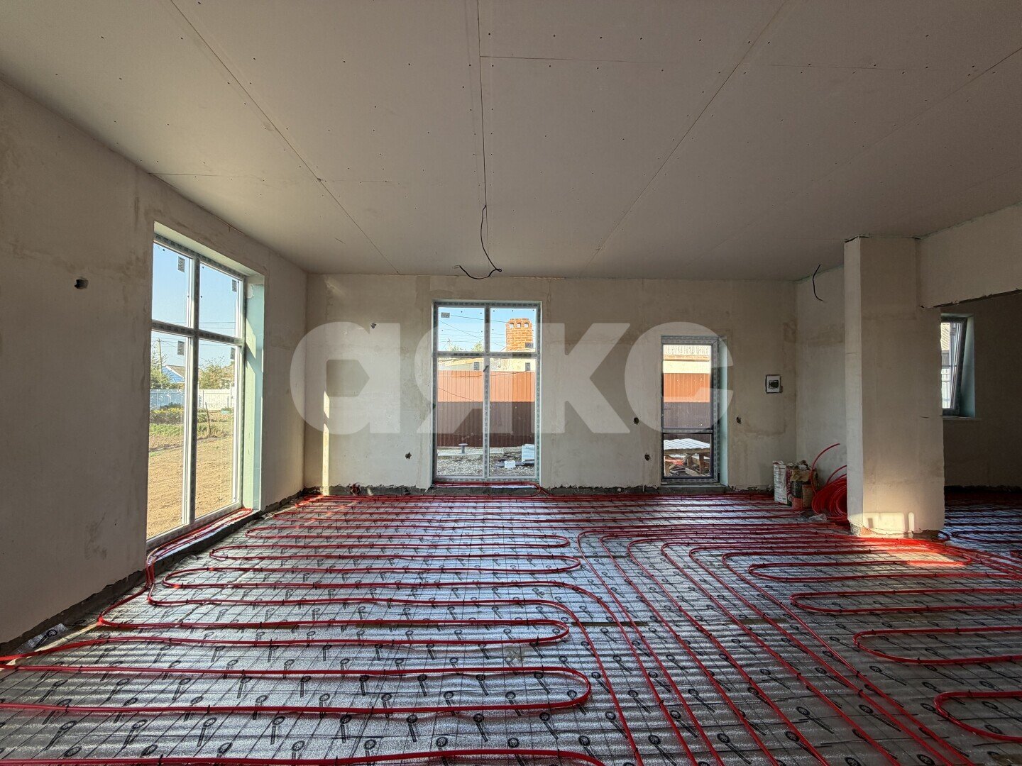 Фото №15: Дом <span class="whitespace-nowrap">100 м²</span> <span class="whitespace-nowrap">+ 4.6 сот.</span>, <span class="whitespace-nowrap">1 эт.</span> - Кореновск, мкр. 3-й квартал, ул. Траншейная, 12