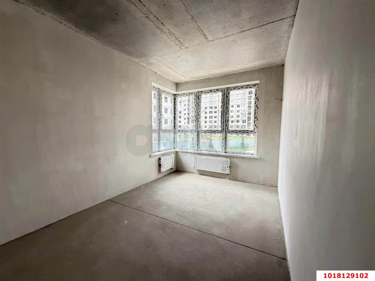 Фото №5: 3-комнатная квартира <span class="whitespace-nowrap">85 м²</span>, <span class="whitespace-nowrap">2/9 эт.</span> - Краснодар, Прикубанский внутригородской округ, мкр. жилой комплекс Зелёная Территория, ул. имени Генерала Брусилова, 5