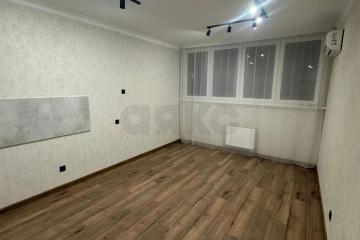 Фото №1: Студия <span class="whitespace-nowrap">24 м²</span>, <span class="whitespace-nowrap">6/16 эт.</span> - Краснодар, мкр. жилой комплекс Самолёт, ул. Западный Обход, 39/2к4