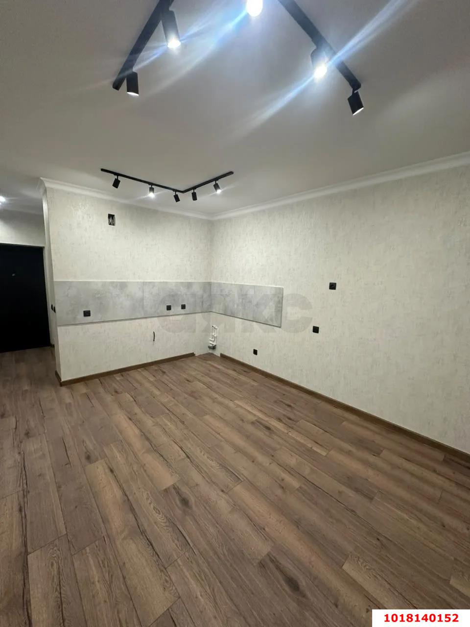 Фото №2: Студия <span class="whitespace-nowrap">24 м²</span>, <span class="whitespace-nowrap">6/16 эт.</span> - Краснодар, Прикубанский внутригородской округ, мкр. жилой комплекс Самолёт, ул. Западный Обход, 39/2к4