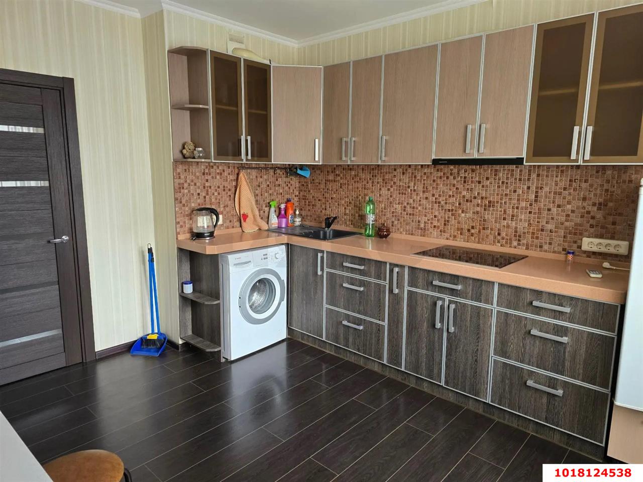 Фото №3: 2-комнатная квартира <span class="whitespace-nowrap">45 м²</span>, <span class="whitespace-nowrap">10/17 эт.</span> - Краснодар, Карасунский внутригородской округ, ЖК Восток, ж/м Пашковский, ул. Лавочкина, 25