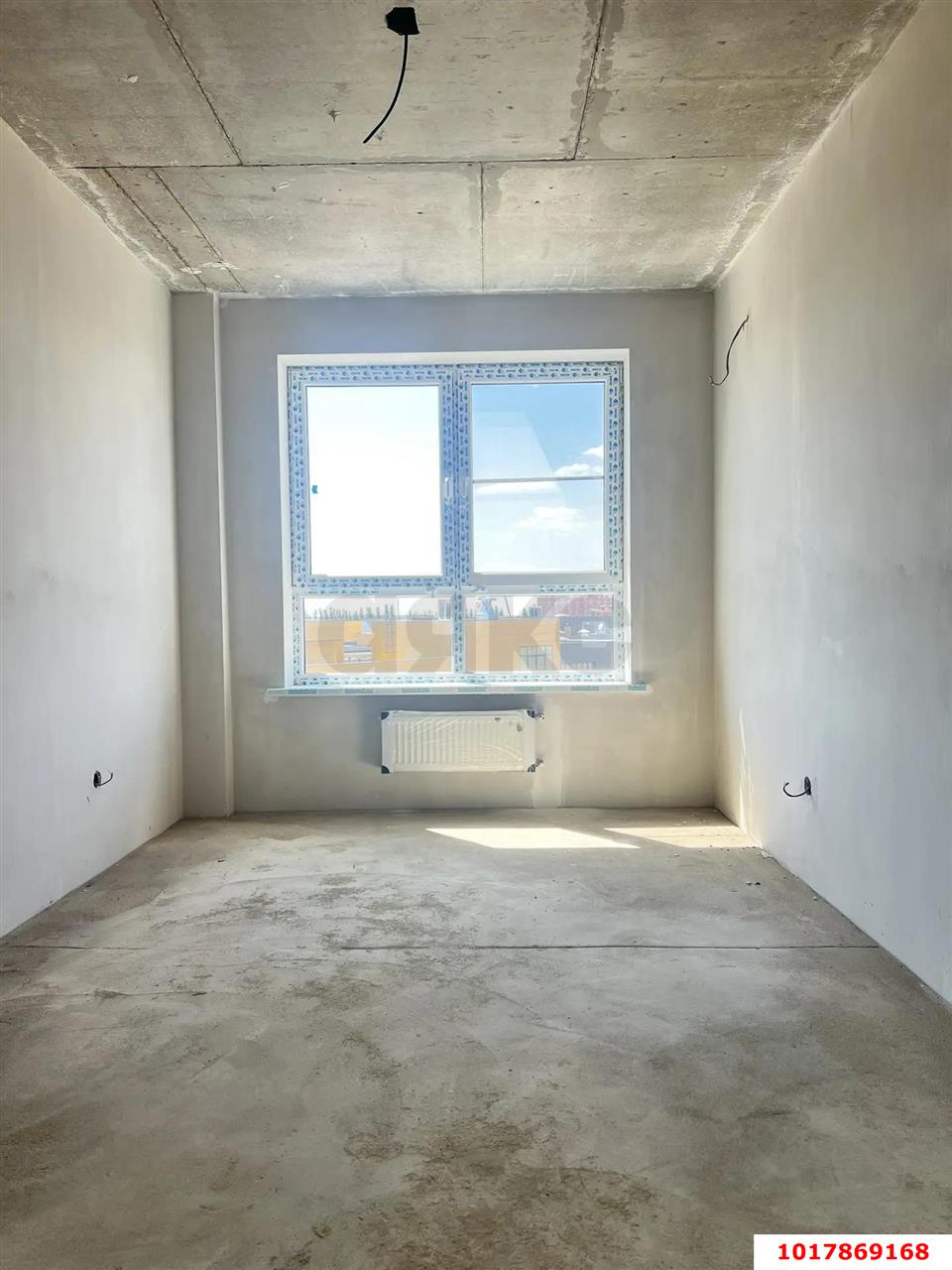 Фото №5: 1-комнатная квартира <span class="whitespace-nowrap">34 м²</span>, <span class="whitespace-nowrap">5/10 эт.</span> - Яблоновский, мкр. жилой комплекс Портрет, ул. Луговая, 7А