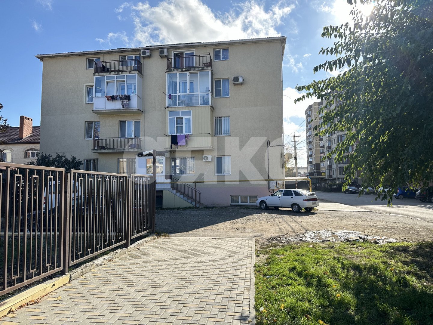 Фото №24: 3-комнатная квартира <span class="whitespace-nowrap">83 м²</span>, <span class="whitespace-nowrap">3/4 эт.</span> - Анапа, мкр. Алексеевка, ул. Спортивная, 37А