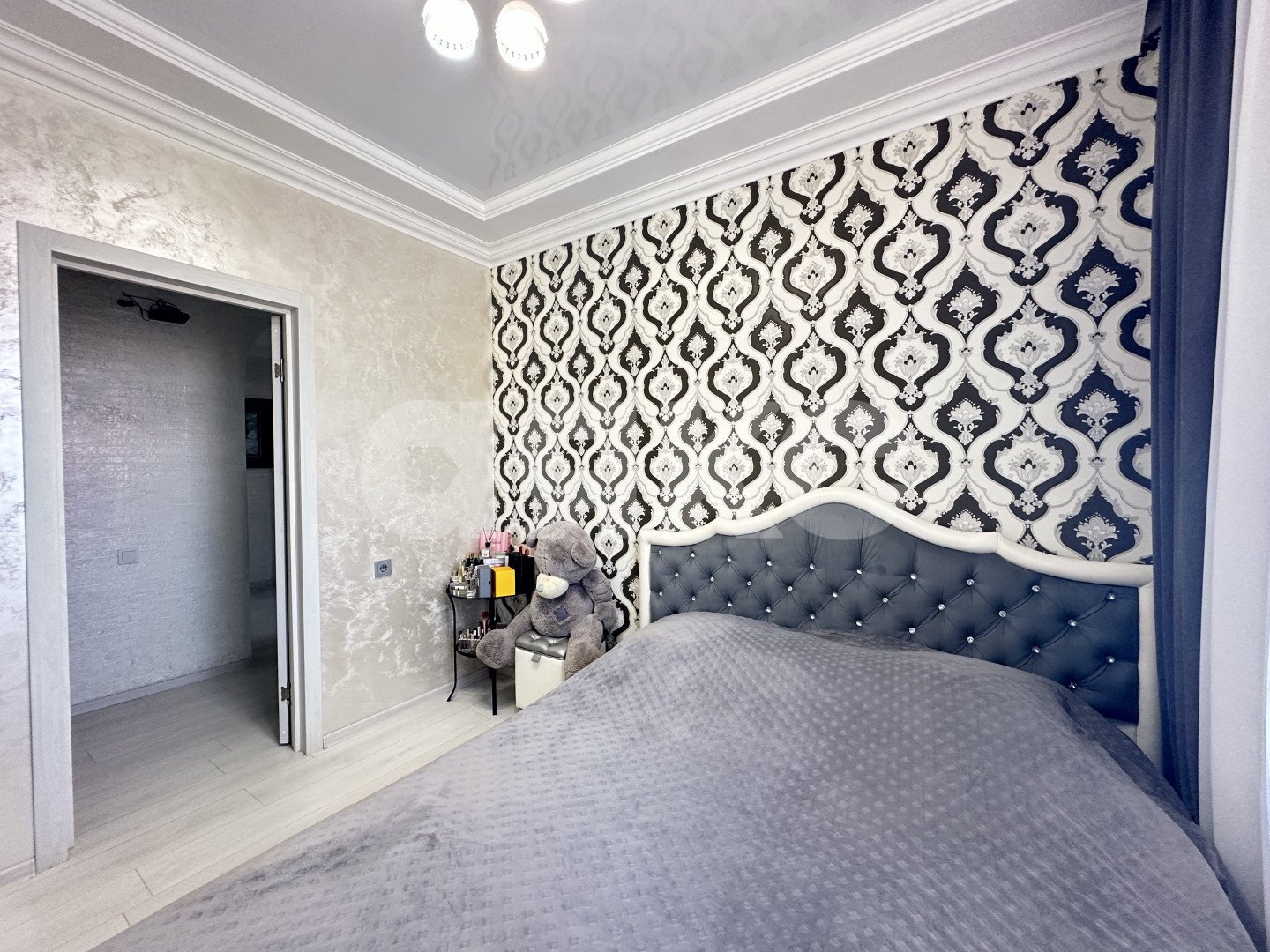 Фото №6: 3-комнатная квартира <span class="whitespace-nowrap">83 м²</span>, <span class="whitespace-nowrap">3/4 эт.</span> - Анапа, мкр. Алексеевка, ул. Спортивная, 37А