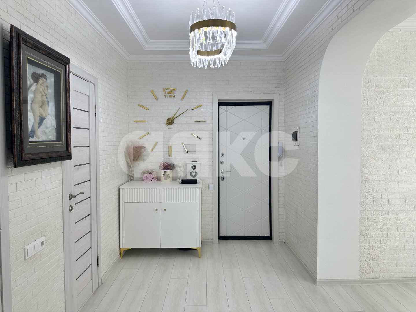 Фото №20: 3-комнатная квартира <span class="whitespace-nowrap">83 м²</span>, <span class="whitespace-nowrap">3/4 эт.</span> - Анапа, мкр. Алексеевка, ул. Спортивная, 37А
