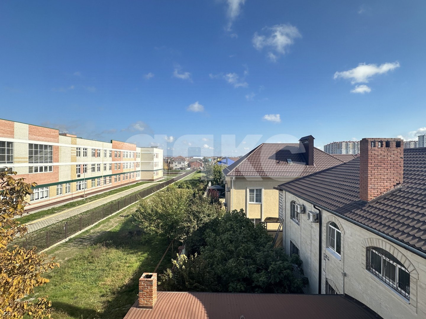 Фото №25: 3-комнатная квартира <span class="whitespace-nowrap">83 м²</span>, <span class="whitespace-nowrap">3/4 эт.</span> - Анапа, мкр. Алексеевка, ул. Спортивная, 37А