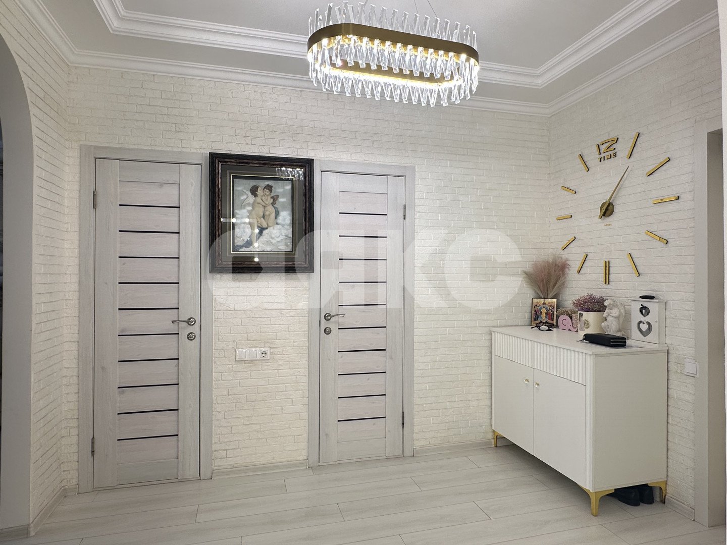 Фото №17: 3-комнатная квартира <span class="whitespace-nowrap">83 м²</span>, <span class="whitespace-nowrap">3/4 эт.</span> - Анапа, мкр. Алексеевка, ул. Спортивная, 37А