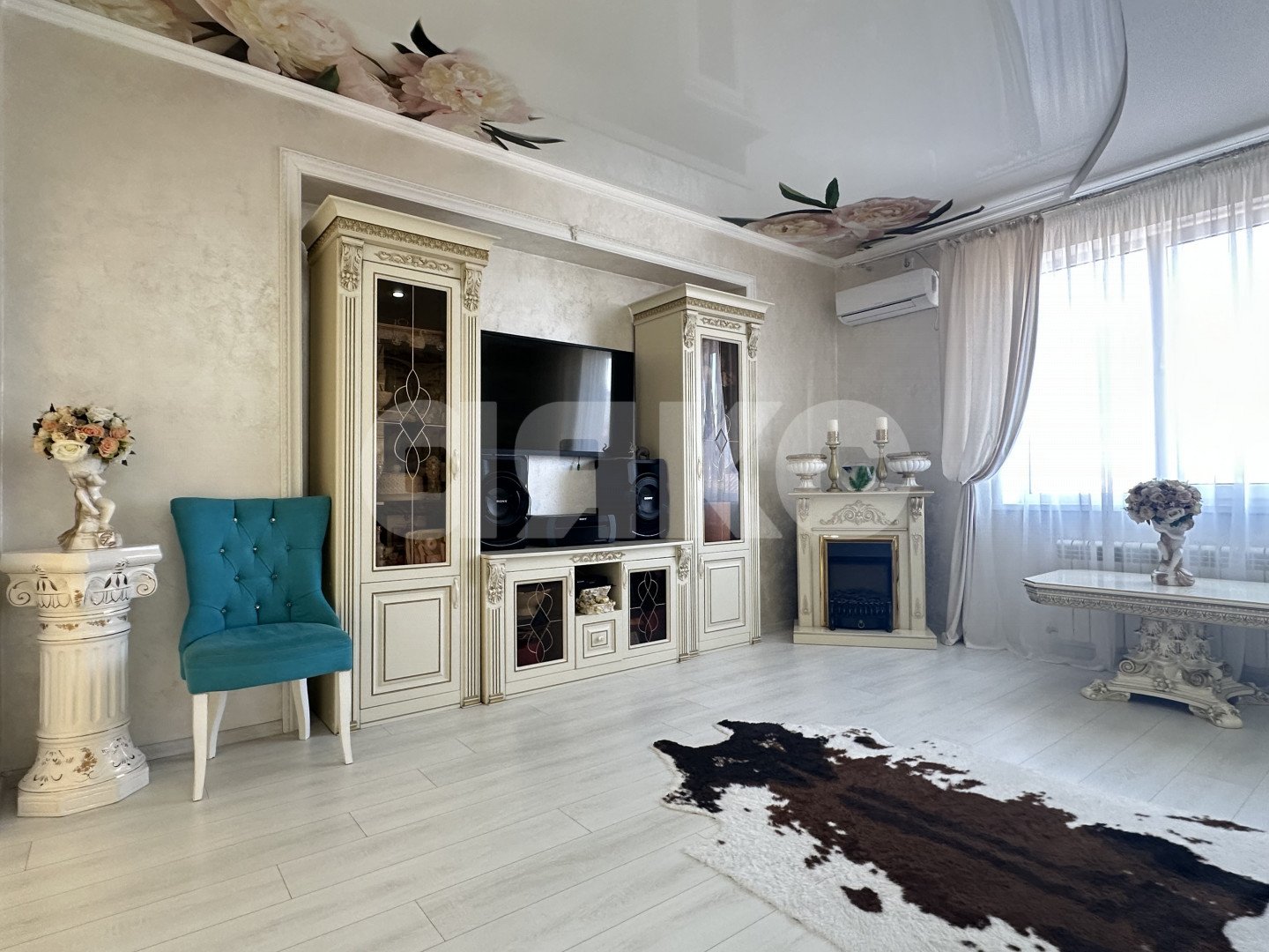 Фото №12: 3-комнатная квартира <span class="whitespace-nowrap">83 м²</span>, <span class="whitespace-nowrap">3/4 эт.</span> - Анапа, мкр. Алексеевка, ул. Спортивная, 37А
