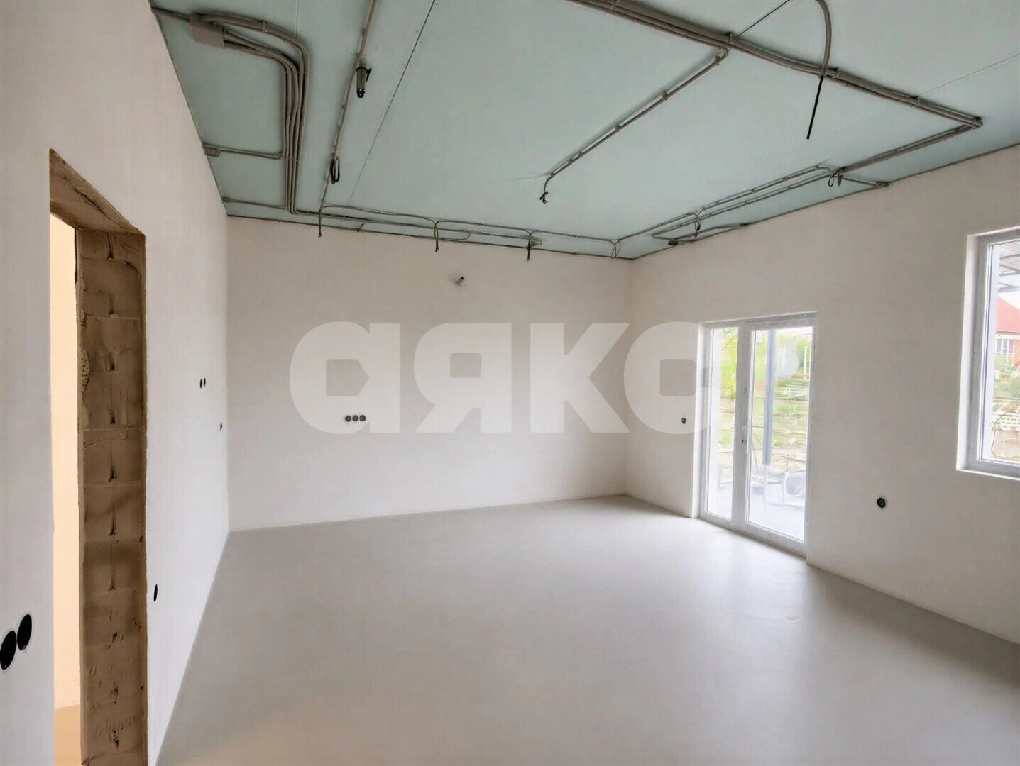 Фото №6: Дом <span class="whitespace-nowrap">102 м²</span> <span class="whitespace-nowrap">+ 6 сот.</span>, <span class="whitespace-nowrap">1 эт.</span> - Натухаевская, ул. Пионовая