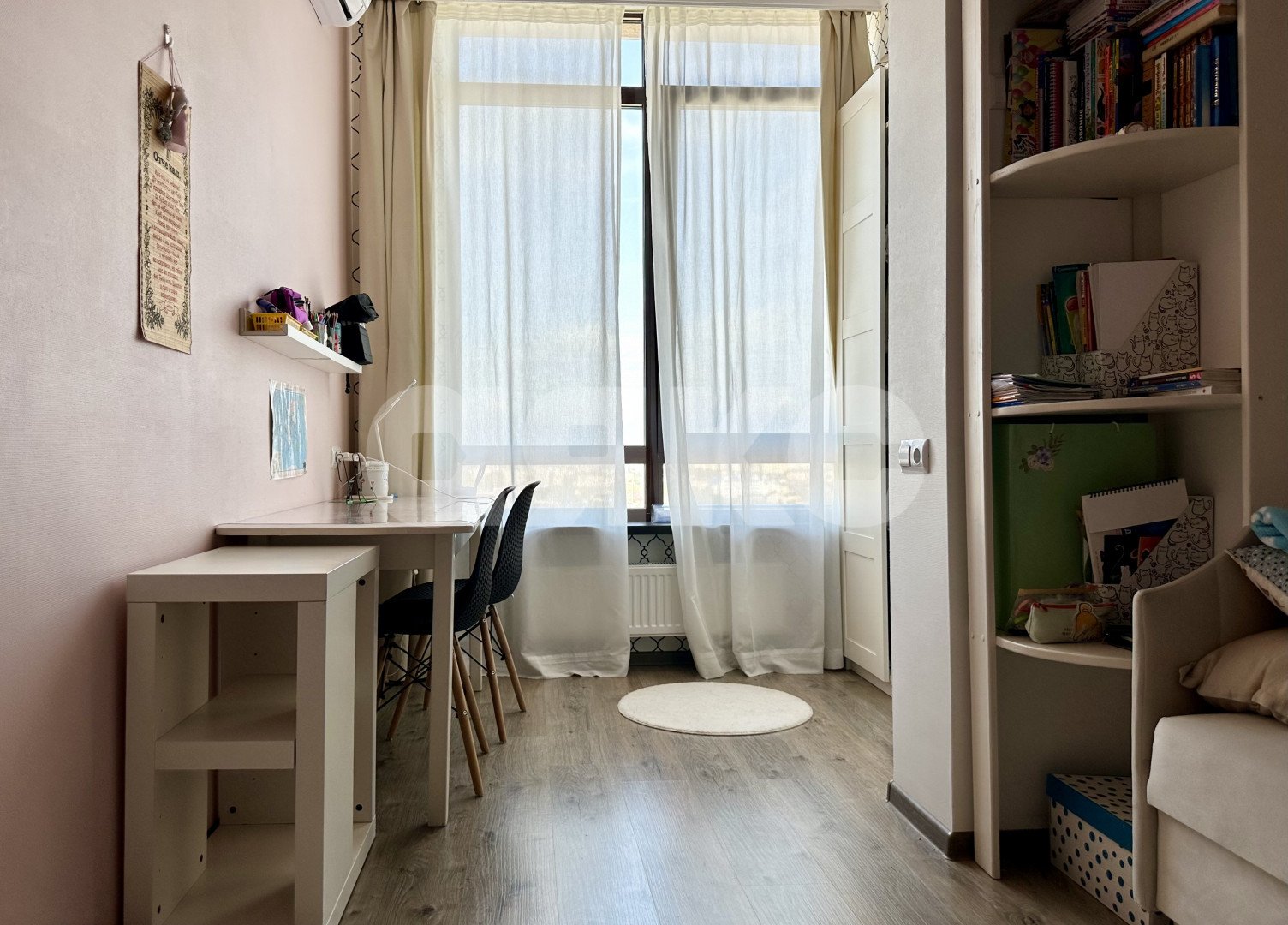 Фото №20: 3-комнатная квартира <span class="whitespace-nowrap">105 м²</span>, <span class="whitespace-nowrap">11/16 эт.</span> - Анапа, ул. Шевченко, 65