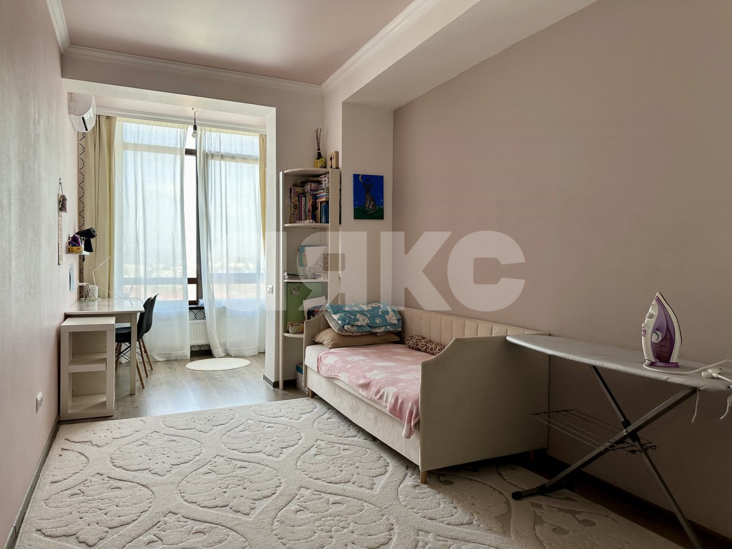 Фото №19: 3-комнатная квартира <span class="whitespace-nowrap">105 м²</span>, <span class="whitespace-nowrap">11/16 эт.</span> - Анапа, ул. Шевченко, 65