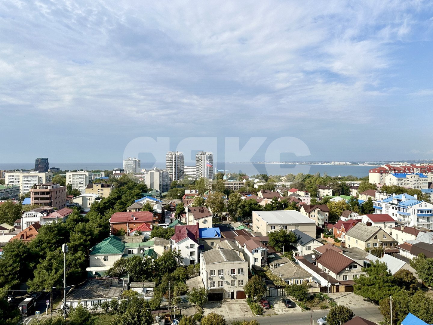 Фото №33: 3-комнатная квартира <span class="whitespace-nowrap">105 м²</span>, <span class="whitespace-nowrap">11/16 эт.</span> - Анапа, ул. Шевченко, 65