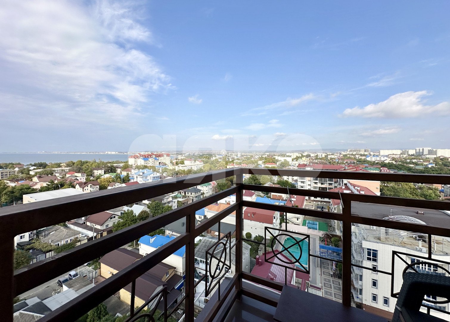 Фото №29: 3-комнатная квартира <span class="whitespace-nowrap">105 м²</span>, <span class="whitespace-nowrap">11/16 эт.</span> - Анапа, ул. Шевченко, 65