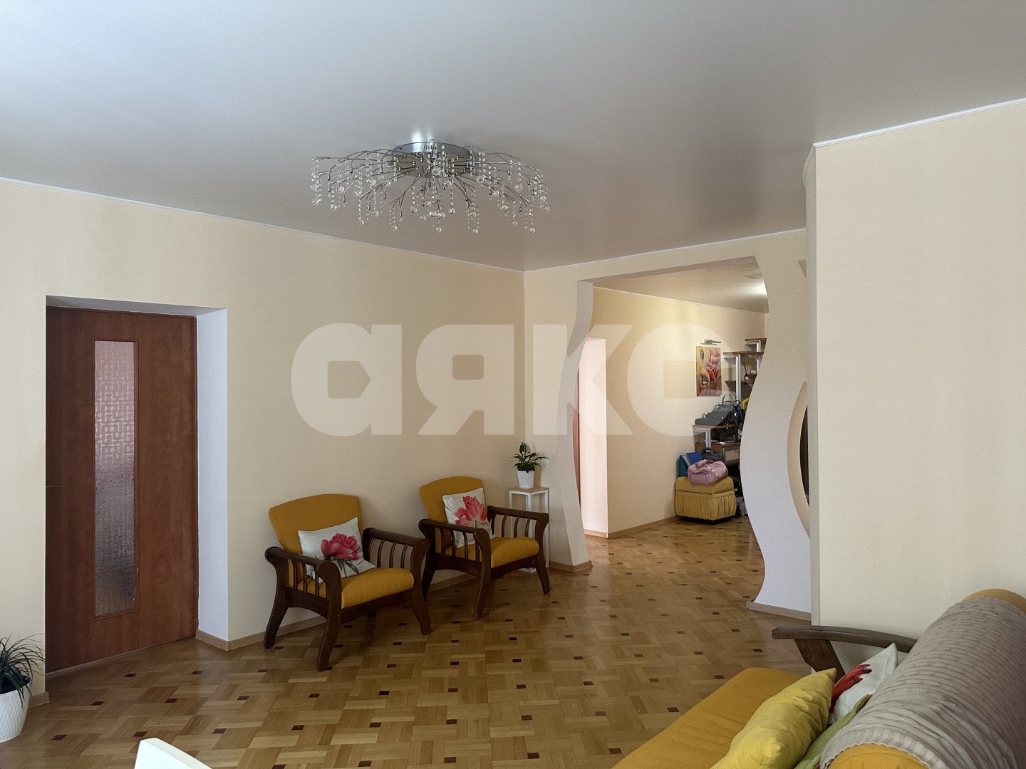 Фото №10: 3-комнатная квартира <span class="whitespace-nowrap">110 м²</span>, <span class="whitespace-nowrap">1/7 эт.</span> - Анапа, ул. Краснозелёных, 29/12