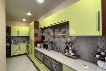 Фото №1: 3-комнатная квартира <span class="whitespace-nowrap">110 м²</span>, <span class="whitespace-nowrap">1/7 эт.</span> - Анапа, ул. Краснозелёных, 29/12
