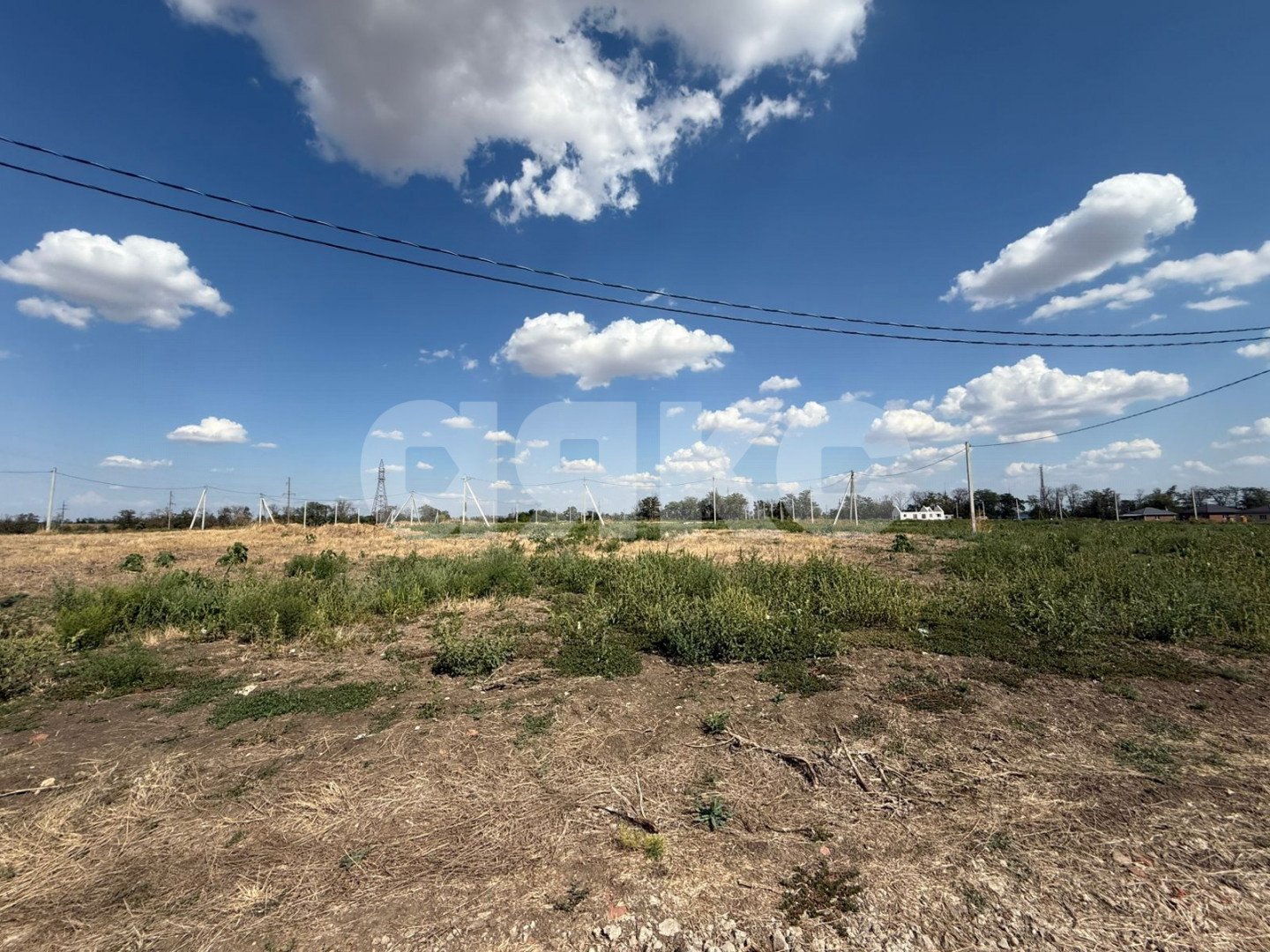 Фото №3: Земельный участок под ИЖС <span class="whitespace-nowrap">6 сот.</span> - Кореновск, мкр. 4-й квартал