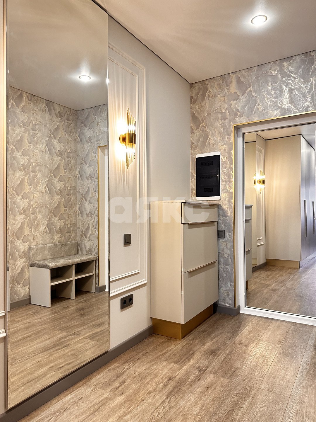 Фото №23: 3-комнатная квартира <span class="whitespace-nowrap">108 м²</span>, <span class="whitespace-nowrap">3/12 эт.</span> - Анапа, ул. Горького, 2А