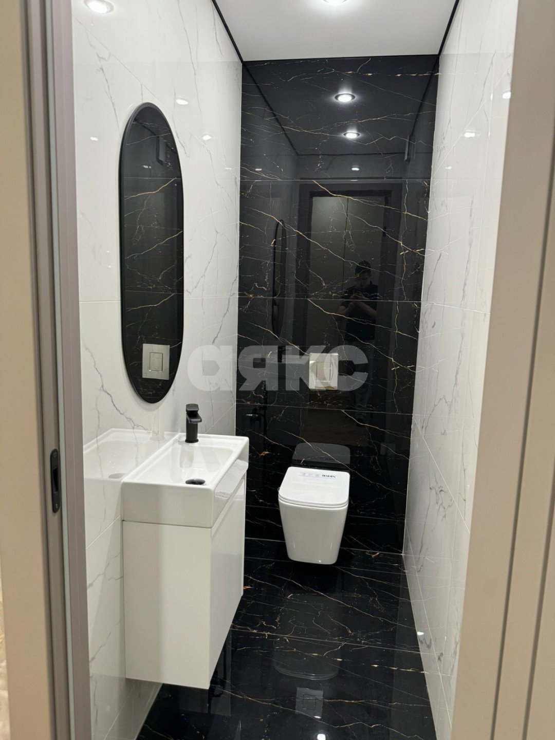 Фото №25: 3-комнатная квартира <span class="whitespace-nowrap">108 м²</span>, <span class="whitespace-nowrap">3/12 эт.</span> - Анапа, ул. Горького, 2А