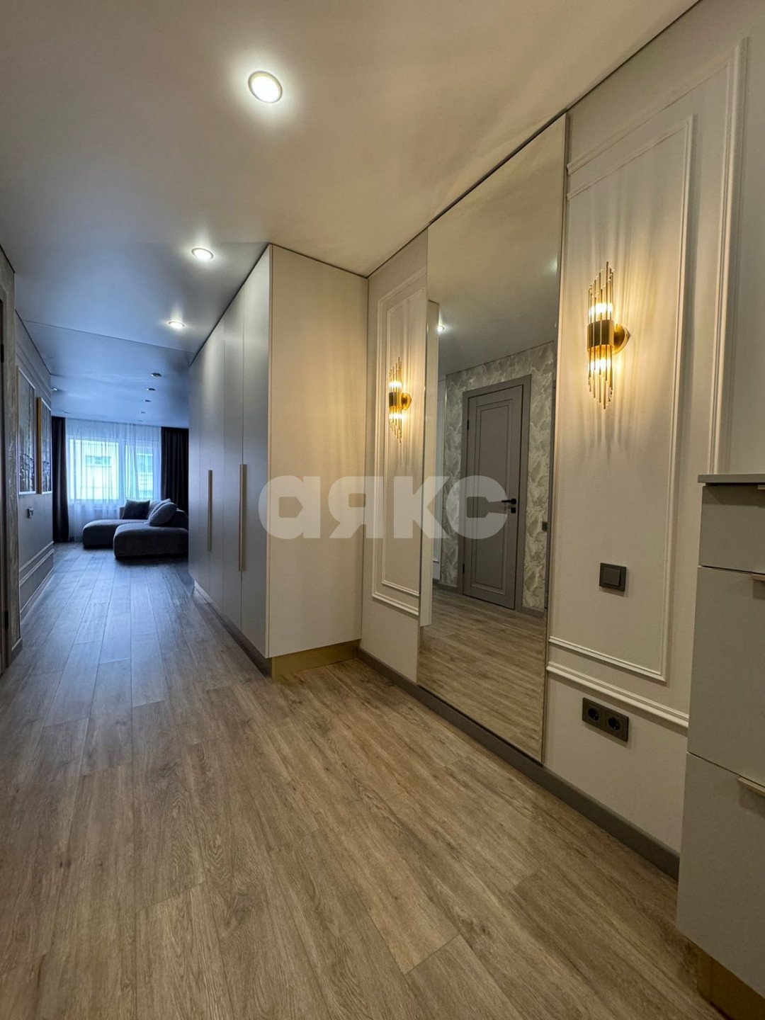 Фото №24: 3-комнатная квартира <span class="whitespace-nowrap">108 м²</span>, <span class="whitespace-nowrap">3/12 эт.</span> - Анапа, ул. Горького, 2А