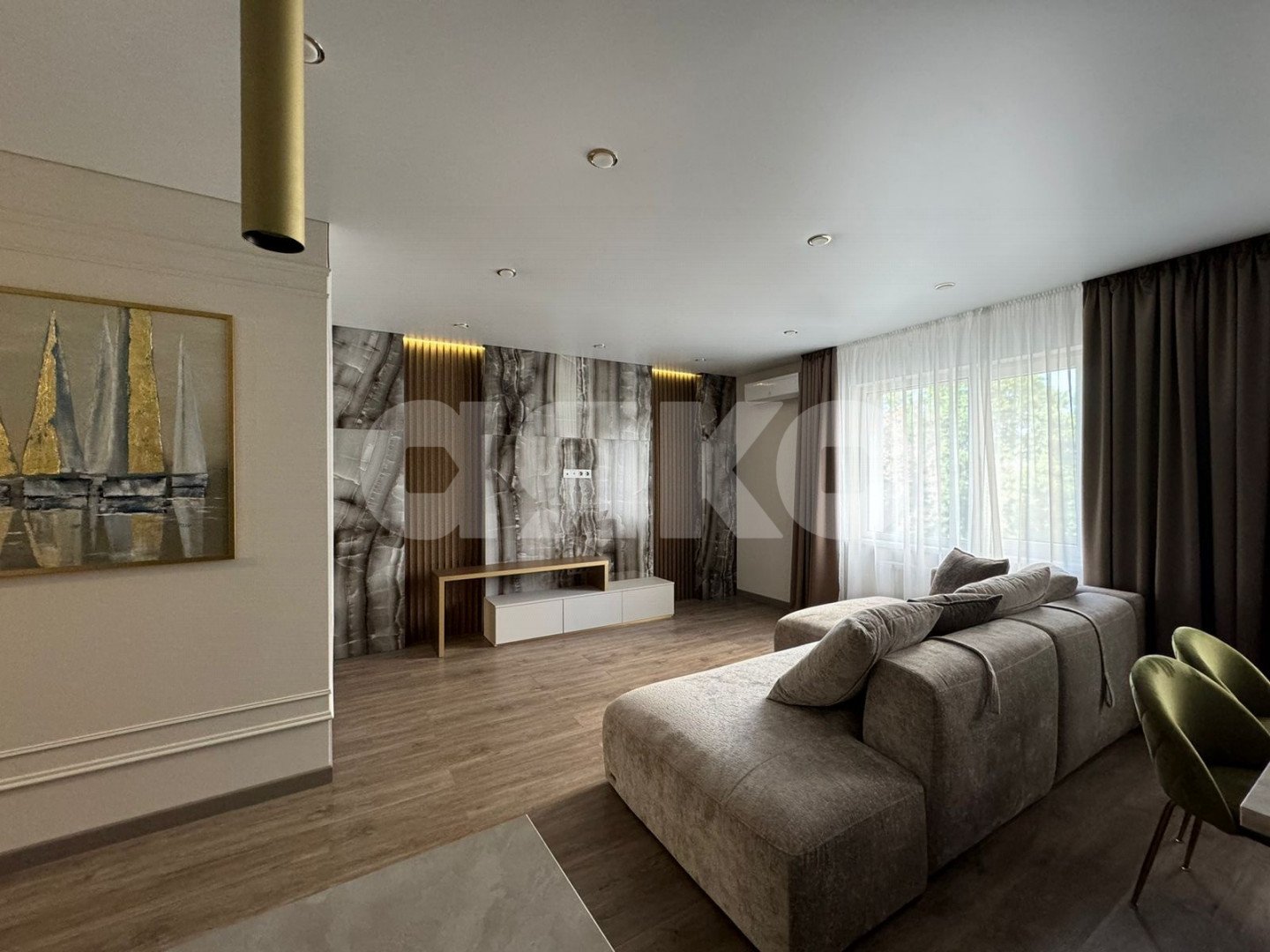 Фото №5: 3-комнатная квартира <span class="whitespace-nowrap">108 м²</span>, <span class="whitespace-nowrap">3/12 эт.</span> - Анапа, ул. Горького, 2А