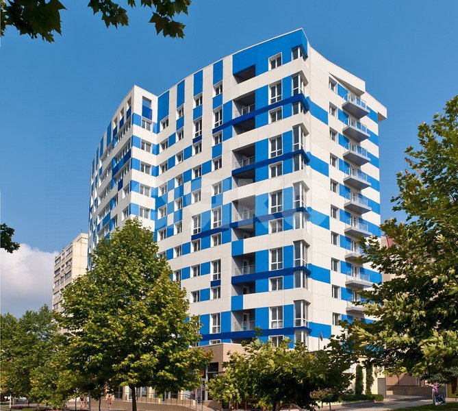 Фото №28: 3-комнатная квартира <span class="whitespace-nowrap">108 м²</span>, <span class="whitespace-nowrap">3/12 эт.</span> - Анапа, ул. Горького, 2А