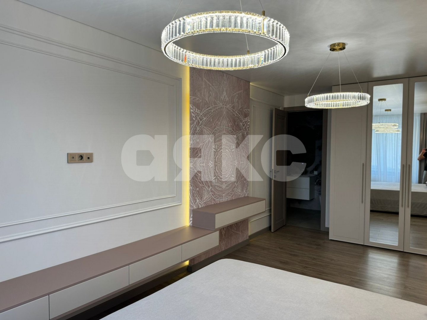 Фото №13: 3-комнатная квартира <span class="whitespace-nowrap">108 м²</span>, <span class="whitespace-nowrap">3/12 эт.</span> - Анапа, ул. Горького, 2А