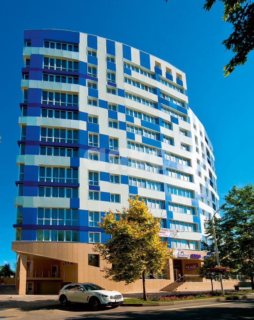 Фото №27: 3-комнатная квартира <span class="whitespace-nowrap">108 м²</span>, <span class="whitespace-nowrap">3/12 эт.</span> - Анапа, ул. Горького, 2А