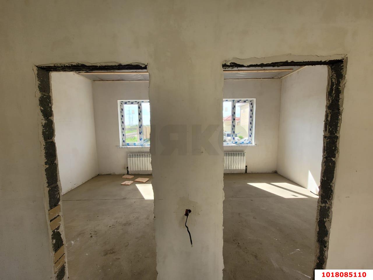 Фото №3: Дом <span class="whitespace-nowrap">43 м²</span> <span class="whitespace-nowrap">+ 10 сот.</span>, <span class="whitespace-nowrap">1 эт.</span> - Южный, п. коттеджный  Южная столица, пер. 7-й Волжский, 7