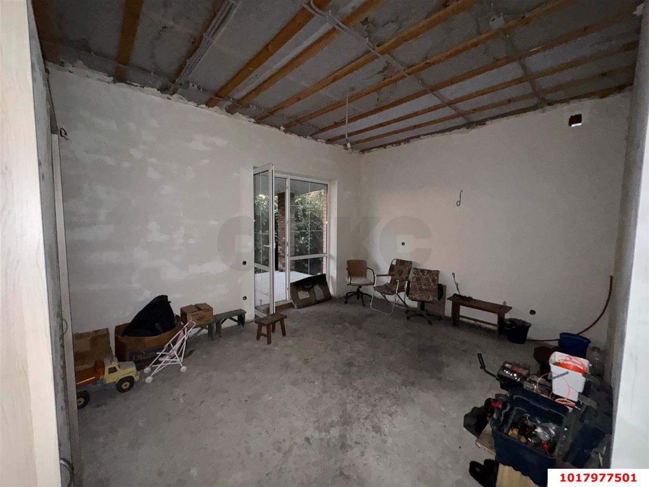 Фото №12: Дом <span class="whitespace-nowrap">84 м²</span> <span class="whitespace-nowrap">+ 8 сот.</span>, <span class="whitespace-nowrap">1 эт.</span> - Краснодар, Прикубанский внутригородской округ, мкр. Тихая Поляна, ул. имени Писателя Г.И. Василенко, 31
