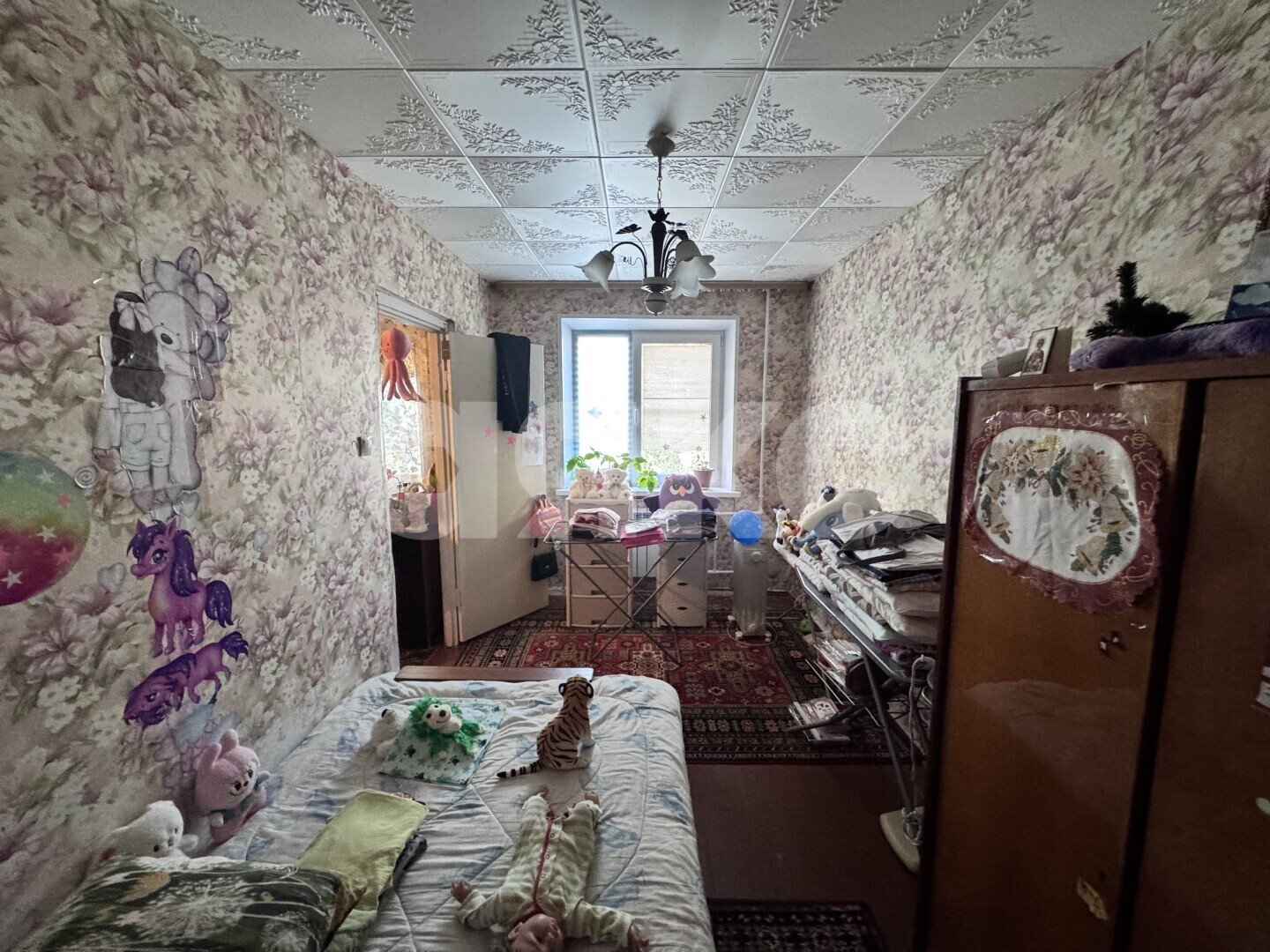 Фото №5: 2-комнатная квартира <span class="whitespace-nowrap">44 м²</span>, <span class="whitespace-nowrap">2/5 эт.</span> - Воскресенск, мкр. Лопатинский, ул. Андреса, 15