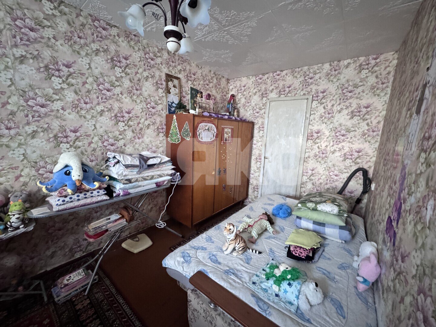 Фото №6: 2-комнатная квартира <span class="whitespace-nowrap">44 м²</span>, <span class="whitespace-nowrap">2/5 эт.</span> - Воскресенск, мкр. Лопатинский, ул. Андреса, 15