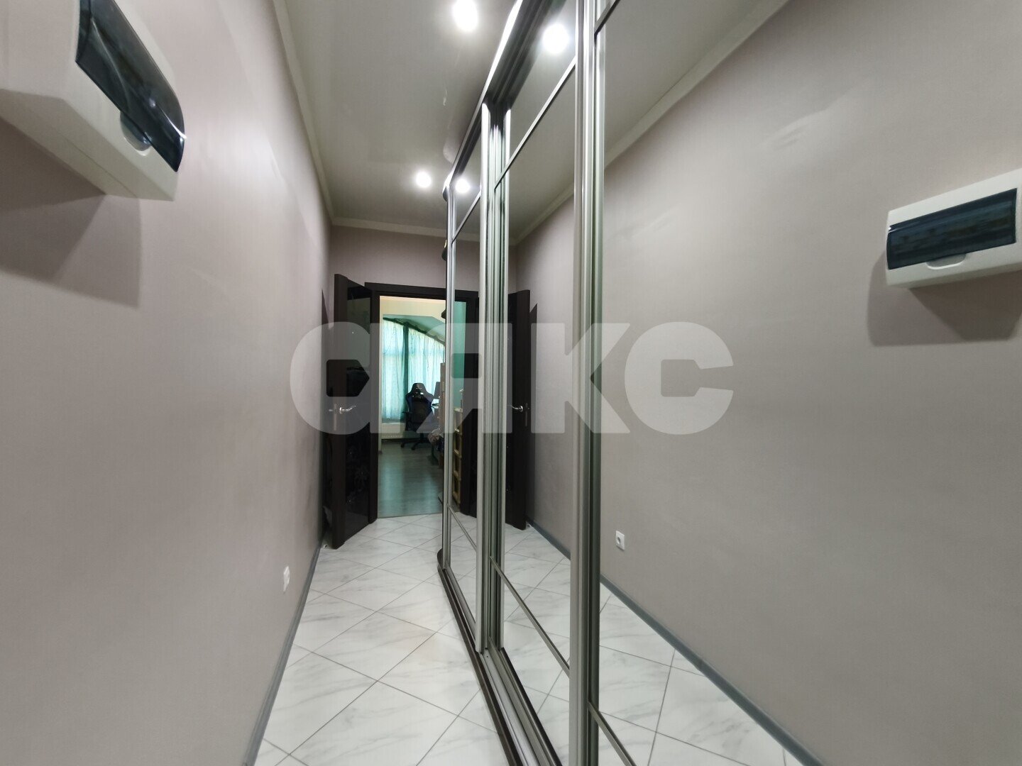 Фото №6: 2-комнатная квартира <span class="whitespace-nowrap">48 м²</span>, <span class="whitespace-nowrap">4/4 эт.</span> - Горячий Ключ, мкр. Развилка, ул. Ярославского, 146Е