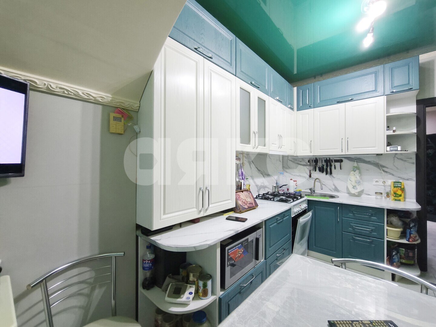 Фото №12: 2-комнатная квартира <span class="whitespace-nowrap">48 м²</span>, <span class="whitespace-nowrap">4/4 эт.</span> - Горячий Ключ, мкр. Развилка, ул. Ярославского, 146Е
