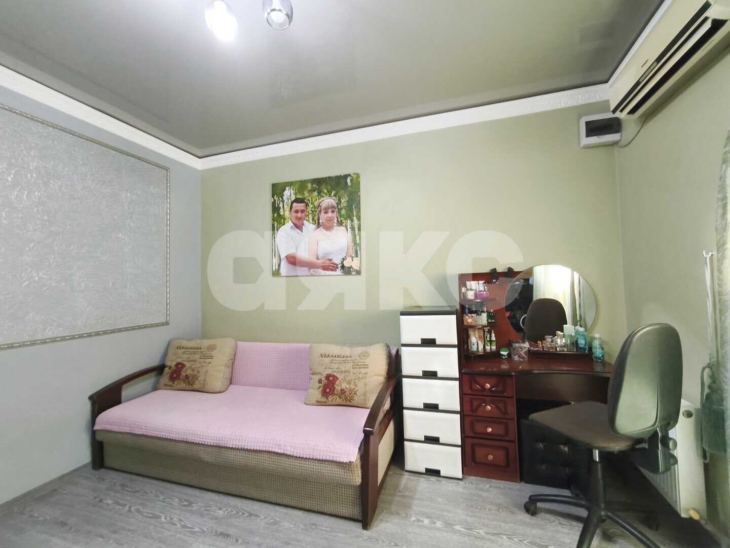Фото №8: 2-комнатная квартира <span class="whitespace-nowrap">48 м²</span>, <span class="whitespace-nowrap">4/4 эт.</span> - Горячий Ключ, мкр. Развилка, ул. Ярославского, 146Е