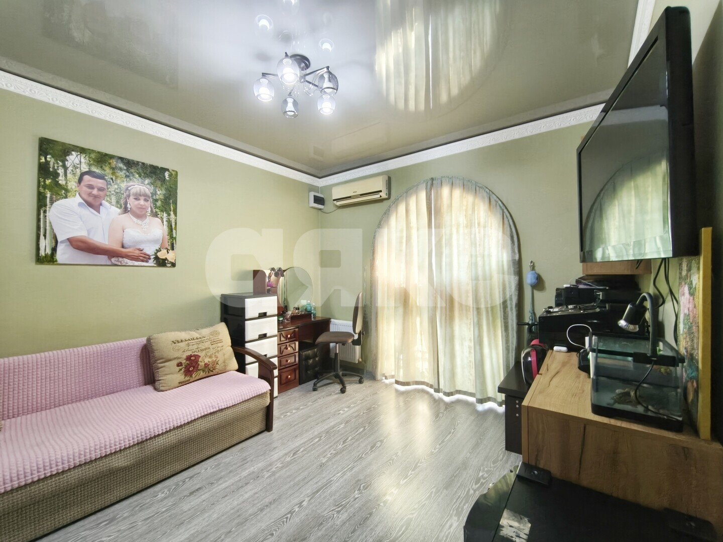 Фото №7: 2-комнатная квартира <span class="whitespace-nowrap">48 м²</span>, <span class="whitespace-nowrap">4/4 эт.</span> - Горячий Ключ, мкр. Развилка, ул. Ярославского, 146Е